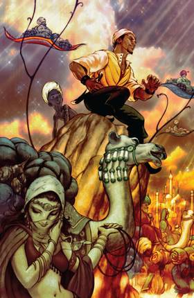Read Fables  23 Page 5 in English
