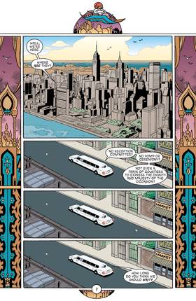 Read Fables  23 Page 6 in English