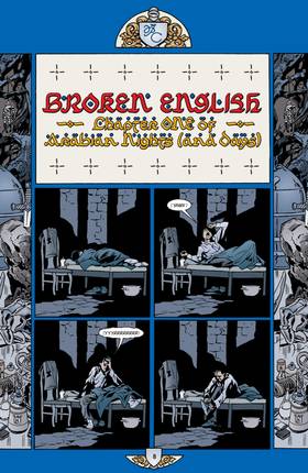 Read Fables  23 Page 7 in English