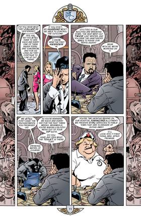 Read Fables  23 Page 10 in English
