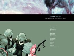 Read Fables  24 Page 3 in English