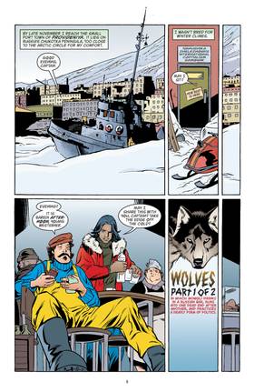 Read Fables  24 Page 7 in English