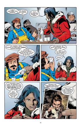 Read Fables  24 Page 8 in English