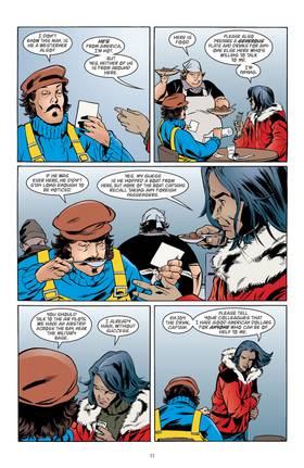 Read Fables  24 Page 9 in English
