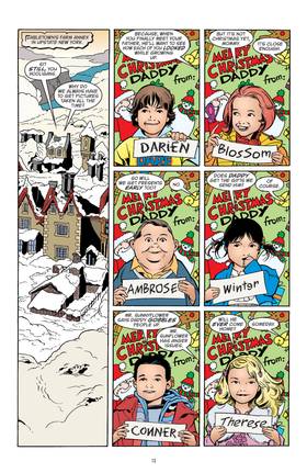 Read Fables  24 Page 10 in English