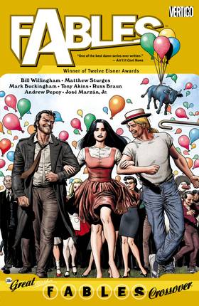 Read Fables  13 Page 1 in English