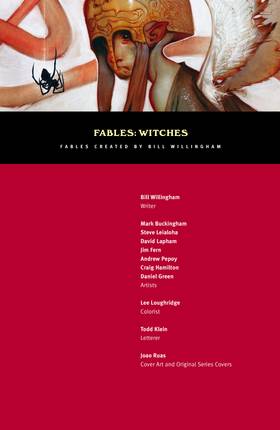 Read Fables  14 Page 2 in English