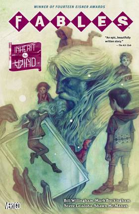 Read Fables  17 Page 1 in English