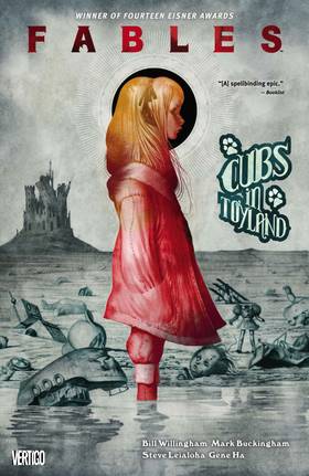 Read Fables  18 Page 1 in English