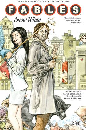 Read Fables  19 Page 1 in English