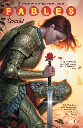 Read Fables  20 Page 1 in English