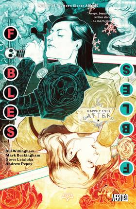 Read Fables  21 Page 1 in English