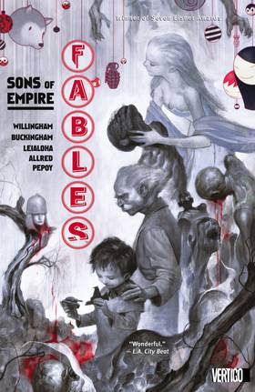 Read Fables  9 Page 1 in English