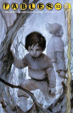 Read Fables  25 Page 7 in English