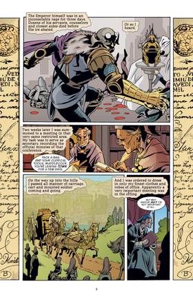 Read Fables  25 Page 9 in English