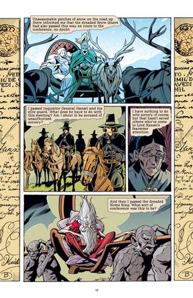 Read Fables  25 Page 10 in English