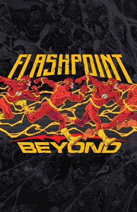 Read Flashpoint Beyond (2022)  1 Page 2 in English