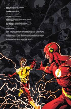 Read Flashpoint Beyond (2022)  1 Page 4 in English