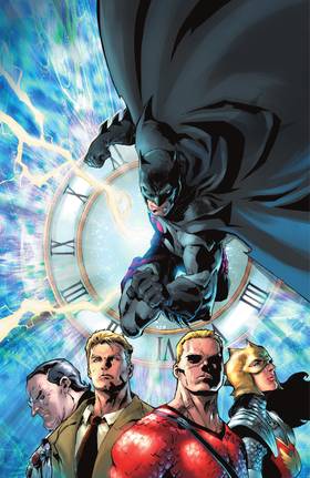 Read Flashpoint Beyond (2022)  1 Page 5 in English
