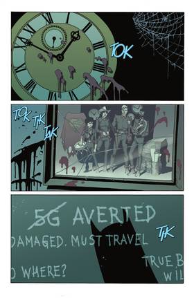 Read Flashpoint Beyond (2022)  1 Page 7 in English