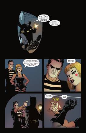 Read Flashpoint Beyond (2022)  1 Page 10 in English