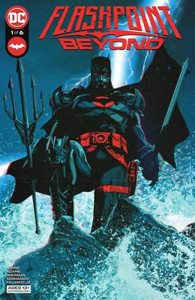 Read Flashpoint Beyond (2022)  2 Page 1 in English