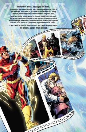 Read Flashpoint Beyond (2022)  2 Page 3 in English