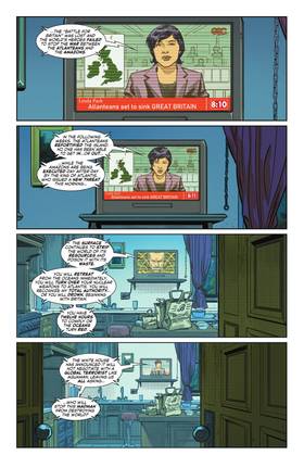 Read Flashpoint Beyond (2022)  2 Page 5 in English
