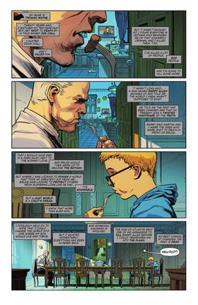Read Flashpoint Beyond (2022)  2 Page 6 in English