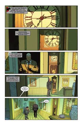 Read Flashpoint Beyond (2022)  3 Page 4 in English
