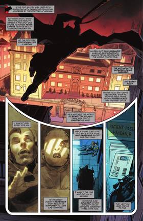 Read Flashpoint Beyond (2022)  3 Page 7 in English