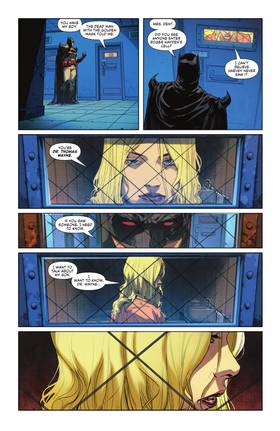 Read Flashpoint Beyond (2022)  3 Page 10 in English