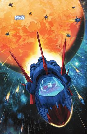 Read Flashpoint Beyond (2022)  4 Page 4 in English