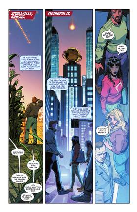 Read Flashpoint Beyond (2022)  4 Page 5 in English