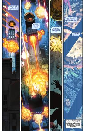 Read Flashpoint Beyond (2022)  4 Page 6 in English