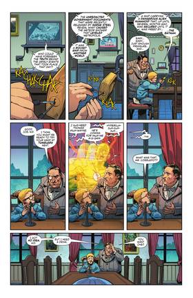 Read Flashpoint Beyond (2022)  4 Page 7 in English