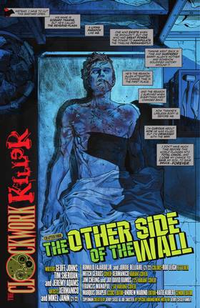 Read Flashpoint Beyond (2022)  5 Page 4 in English