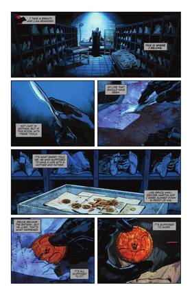 Read Flashpoint Beyond (2022)  5 Page 5 in English
