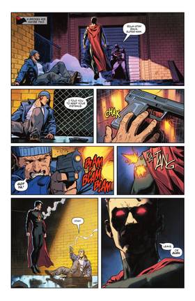 Read Flashpoint Beyond (2022)  4 Page 9 in English