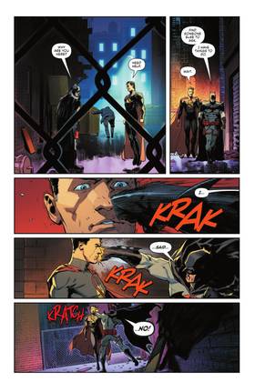Read Flashpoint Beyond (2022)  4 Page 10 in English