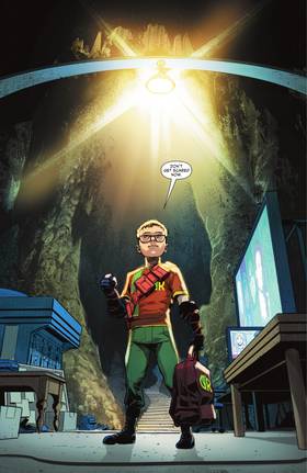 Read Flashpoint Beyond (2022)  5 Page 8 in English