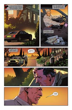 Read Flashpoint Beyond (2022)  5 Page 9 in English