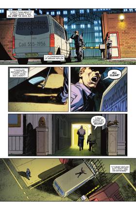 Read Flashpoint Beyond (2022)  5 Page 10 in English