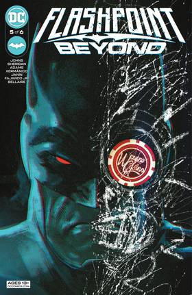 Read Flashpoint Beyond (2022)  6 Page 1 in English