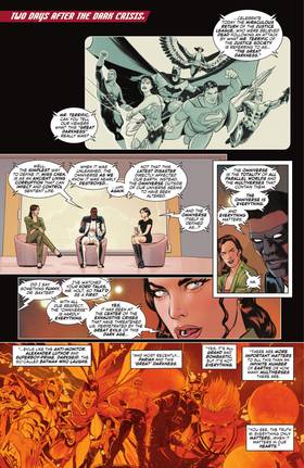 Read Flashpoint Beyond (2022)  6 Page 3 in English