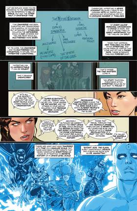 Read Flashpoint Beyond (2022)  6 Page 4 in English
