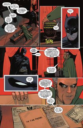 Read Flashpoint Beyond (2022)  6 Page 7 in English