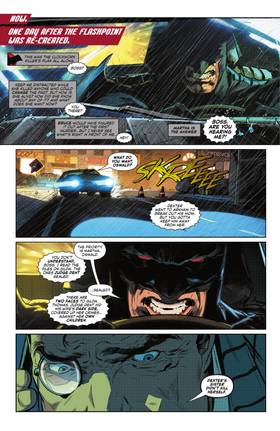 Read Flashpoint Beyond (2022)  6 Page 8 in English