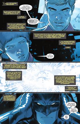 Read Flashpoint Beyond (2022)  7 Page 3 in English