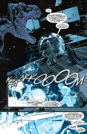 Read Flashpoint Beyond (2022)  7 Page 4 in English